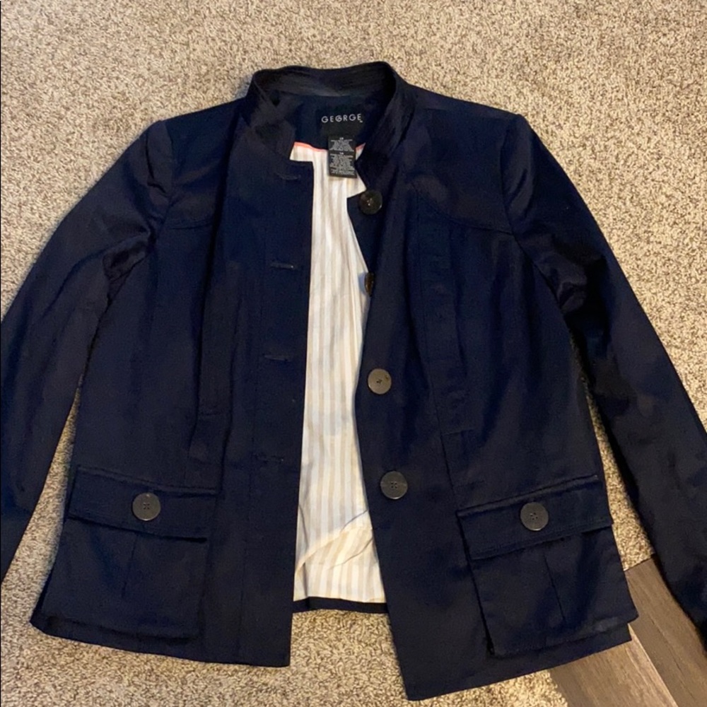 REALLY cute jacket! Size 14